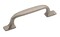 Highland Ridge 1-3/16" Diamater Knob Antique Pewter