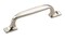 Highland Ridge 1-3/16" Diamater Knob Polished Nickel