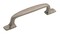 Highland Ridge 1-3/16" Diamater Knob Antique Pewter