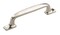 Highland Ridge 1-3/16" Diamater Knob Polished Nickel