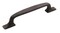 Highland Ridge 1-3/16" Knob - Dark Oiled Bronze