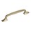 Highland Ridge 1-3/16" Round Knob Golden Champagne