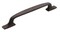 Highland Ridge 1-3/16" Knob - Dark Oiled Bronze