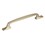 Highland Ridge 1-3/16" Round Knob Golden Champagne