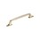 Highland Ridge 1-3/16" Round Knob Golden Champagne
