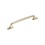 Highland Ridge 1-3/16" Round Knob Golden Champagne