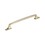 Highland Ridge 1-3/16" Round Knob Golden Champagne