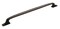 Highland Ridge 1-3/16" Knob - Dark Oiled Bronze