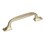 Highland Ridge 1-3/16" Round Knob Golden Champagne