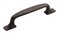 Highland Ridge 1-3/16" Knob - Dark Oiled Bronze