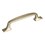 Highland Ridge 1-3/16" Round Knob Golden Champagne
