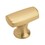 Highland Ridge Round Knob Champagne Bronze