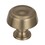 Kane 1-3/16" Diameter Knob Golden Champagne