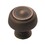 Kane 1-3/16" Diameter Knob Oil-Rubbed Bronze