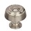 Kane 1-3/16" Diameter Knob Polished Nickel