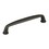 Kane 1-3/16" Diameter Knob Black Bronze