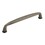 Kane 1-3/16" Diameter Knob Weathered Nickel