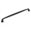 Kane 1-3/16" Diameter Knob Black Bronze