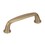 Kane 1-3/16" Diameter Knob Golden Champagne