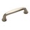 Kane 1-3/16" Diameter Knob Satin Nickel