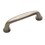 Kane 1-3/16" Diameter Knob Weathered Nickel