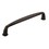 Kane 1-3/16" Diameter Knob Oil-Rubbed Bronze
