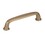 Kane 1-3/16" Diameter Knob Golden Champagne