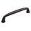 Kane 1-3/16" Diameter Knob Oil-Rubbed Bronze