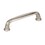 Kane 1-3/16" Diameter Knob Polished Nickel