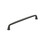Kane 1-3/16" Diameter Knob Black Bronze