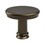 Dierdra Knob 1-7/16" Brushed Nickel