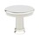 Dierdra Knob 1-7/16" Brushed Nickel