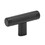 Bronx - T-Knob 2-5/8" - Black Bronze