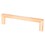 Metro 1-3/16" Knob Polished Copper