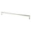 Metro - Knob 1 3/16" x1 3/16" SQ Knob Brushed Nickel