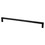 Metro - Knob 1-3/16" x 1-3/16" SQ Knob Matte Black