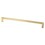 Metro - Knob 1-3/16" x 1-3/16" SQ Knob Modern Bronze
