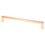 Metro 1-3/16" Knob Polished Copper