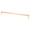 Metro 1-3/16" Knob Polished Copper