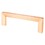Metro 1-3/16" Knob Polished Copper