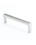 Metro - Knob 1 3/16" x1 3/16" SQ Knob Brushed Nickel
