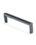 Metro - Knob 1-3/16" x 1-3/16" SQ Knob Matte Black