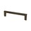 Metro Knob 1-13/16in. Toasted Bronze