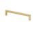 Metro - Knob 1-3/16" x 1-3/16" SQ Knob Modern Bronze