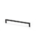 Metro - Knob 1-3/16" x 1-3/16" SQ Knob Matte Black