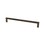 Metro Knob 1-13/16in. Toasted Bronze