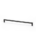 Metro - Knob 1-3/16" x 1-3/16" SQ Knob Matte Black