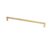 Metro - Knob 1-3/16" x 1-3/16" SQ Knob Modern Bronze