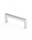 Metro - Knob 1 3/16" x1 3/16" SQ Knob Brushed Nickel