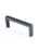 Metro - Knob 1-3/16" x 1-3/16" SQ Knob Matte Black
